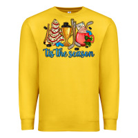 Lemon tis the season hockey and Christmas Premium Sweatshirt - AdoDesignShop