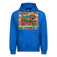 Cobalt back that thang up Urban Hoodie - JahusDesignShop