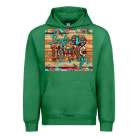 Emerald back that thang up Urban Hoodie - JahusDesignShop