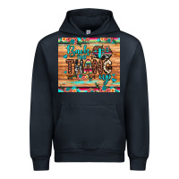 Navy back that thang up Urban Hoodie - JahusDesignShop