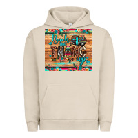 Pigment French Oak back that thang up Urban Hoodie - JahusDesignShop