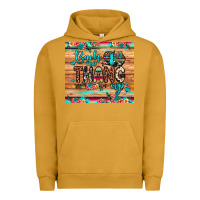 Pigment Peanut Butter back that thang up Urban Hoodie - JahusDesignShop