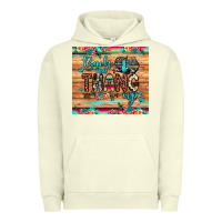 Pigment Pistachio back that thang up Urban Hoodie - JahusDesignShop