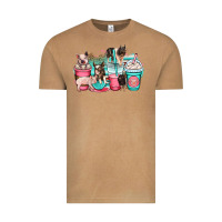 Vintage Camel pig coffee cups Vintage Tee - OliviaCreatesArt