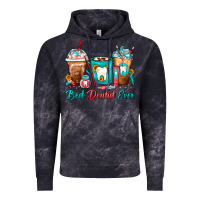 Cloud Black Best Dentist Ever Dentist Coffee Cups Vintage Hoodie - FaDigitalArtStudio