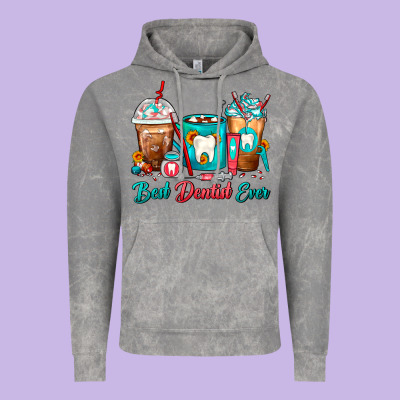 Best Dentist Ever Dentist Coffee Cups Vintage Hoodie Designed By Fadigitalartstudio