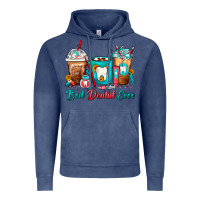 Vintage Denim Best Dentist Ever Dentist Coffee Cups Vintage Hoodie - FaDigitalArtStudio