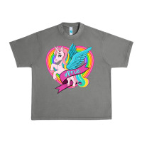 Tornado pride lgbtq unicorn Urban Heavy Tee - OliviaCreatesArt