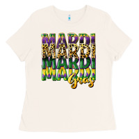 Bone mardi gras Ladies Tee - CowGirlArtShop