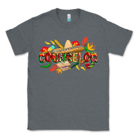 Charcoal Heather cinco de mayo counselor Classic Tee - CowGirlArtShop