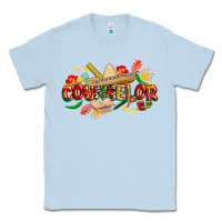 Dusty Blue cinco de mayo counselor Classic Tee - CowGirlArtShop