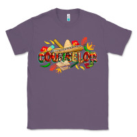 Lavender cinco de mayo counselor Classic Tee - CowGirlArtShop