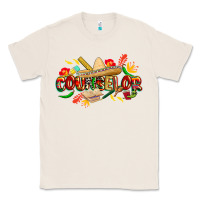 Natural cinco de mayo counselor Classic Tee - CowGirlArtShop