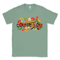 Sage cinco de mayo counselor Classic Tee - CowGirlArtShop