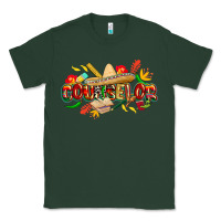 Sports Green cinco de mayo counselor Classic Tee - CowGirlArtShop