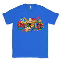True Royal cinco de mayo counselor Classic Tee - CowGirlArtShop