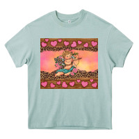 Arona cupid valentine's day Heavy Core Tee - RanaPortraitStore