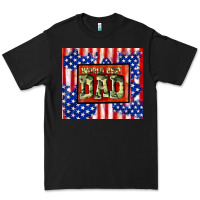 Black world best dad Premium Tee - TumblerDesignByShophia
