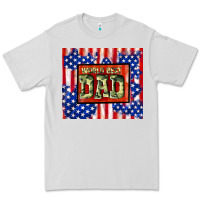 Dove Grey world best dad Premium Tee - TumblerDesignByShophia