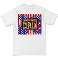 White world best dad Premium Tee - TumblerDesignByShophia