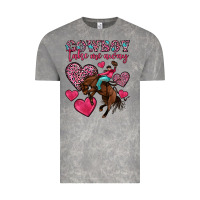 Cloud Rock cowboy take me away Vintage Tee - OliviaCreatesArt
