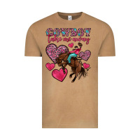 Vintage Camel cowboy take me away Vintage Tee - OliviaCreatesArt