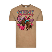 Cowboy Take Me Away Vintage Tee | Teevron