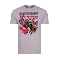 Vintage Zinc cowboy take me away Vintage Tee - OliviaCreatesArt
