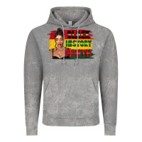 Cloud Rock black history month black girl Vintage Hoodie - FaDigitalArtStudio