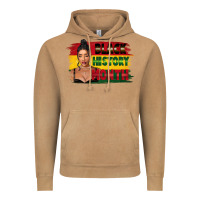 Vintage Camel black history month black girl Vintage Hoodie - FaDigitalArtStudio