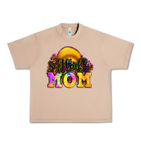 Burro softball mom Urban Heavy Tee - OliviaCreatesArt