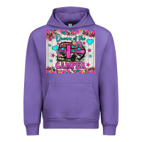 Tulip queen of the camper Urban Hoodie - JahusDesignShop