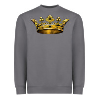 Storm crown Heavyweight Sweatshirt - BarkalooDesign
