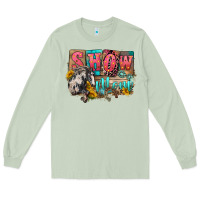 Matcha Show mom horse Mother's Day Long Sleeve Tee - FaDigitalArtStudio