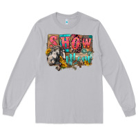 Moon Dust Show mom horse Mother's Day Long Sleeve Tee - FaDigitalArtStudio