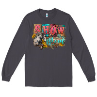 Smoke Show mom horse Mother's Day Long Sleeve Tee - FaDigitalArtStudio