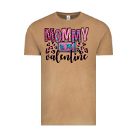 Vintage Camel mommy is my valentine Vintage Tee - OliviaCreatesArt