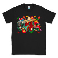 Black cinco de mayo cna Classic Tee - CowGirlArtShop