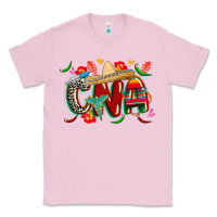 Bubblegum Pink cinco de mayo cna Classic Tee - CowGirlArtShop