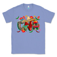 Colony Blue cinco de mayo cna Classic Tee - CowGirlArtShop