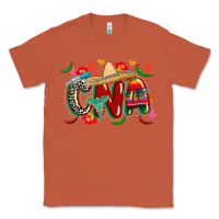 Copper cinco de mayo cna Classic Tee - CowGirlArtShop