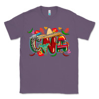 Lavender cinco de mayo cna Classic Tee - CowGirlArtShop