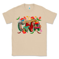 Mushroom cinco de mayo cna Classic Tee - CowGirlArtShop