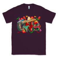 Plum cinco de mayo cna Classic Tee - CowGirlArtShop