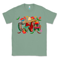 Sage cinco de mayo cna Classic Tee - CowGirlArtShop