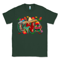 Sports Green cinco de mayo cna Classic Tee - CowGirlArtShop