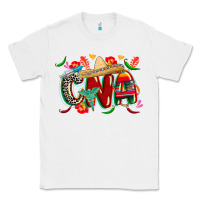 White cinco de mayo cna Classic Tee - CowGirlArtShop