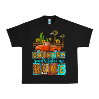 Black country roads take me home olivia Urban Heavy Tee - OliviaCreatesArt