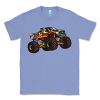 Colony Blue monster truck Classic Tee - Artiststas