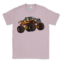Lilac monster truck Classic Tee - Artiststas